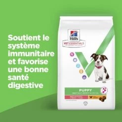 Vet Essentials Chien Multi-Benefit Puppy Medium Poulet 11 Vet Essentials Chien Multi-Benefit Puppy Medium Poulet -Hill's vet essentials chien multi benefit puppy medium poulet 1