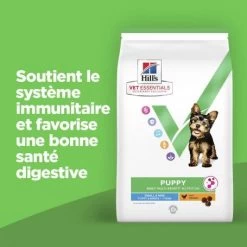 Vet Essentials Chien Multi-Benefit Puppy Small & Mini Poulet -Hill's vet essentials chien multi benefit puppy small mini poulet 6