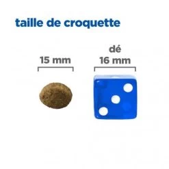 Vet Essentials Chien Multi-Benefit + Senior Health M&L Poul. 11 Vet Essentials Chien Multi-Benefit + Senior Health M&L Poul. -Hill's vet essentials chien multi benefit senior health ml poul 3