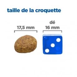 Vet Essentials Chien Multi-Benefit + Weight Adult + Large Breed Poulet 13 Vet Essentials Chien Multi-Benefit + Weight Adult + Large Breed Poulet -Hill's vet essentials chien multi benefit wei adult 1 larb po 4