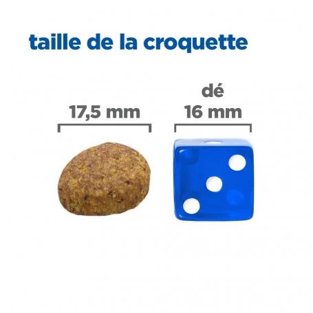 Vet Essentials Chien Multi-Benefit + Weight Adult + Large Breed Poulet 7 Vet Essentials Chien Multi-Benefit + Weight Adult + Large Breed Poulet – Image 5