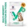 Vet Essentials Chien Multi-Benefit + Weight Adult 1+ Small & Mini Poulet -Hill's vet essentials chien multi benefit wei adult 1 smm po