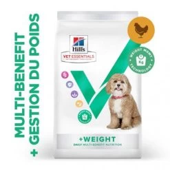 Hill's -Hill's vet essentials chien multi benefit wei adult 1 smm po