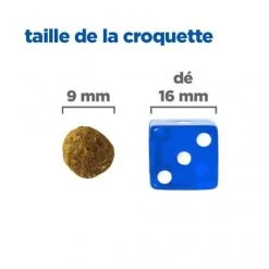 Vet Essentials Chien Multi-Benefit + Weight Adult 1+ Small & Mini Poulet -Hill's vet essentials chien multi benefit wei adult 1 smm po 4