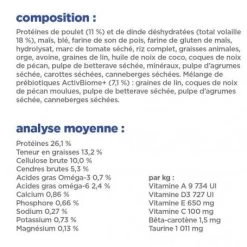 Vet Essentials Chien Multi-Benefit+Digestion Adult + Small & Mini Poulet -Hill's vet essentials chien multi benefitdigestion adult 1 sm p 5