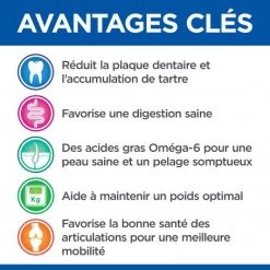 Vet Essentials Canine Adult Dental Health Large Breed Poulet -Hill's vetessentials canine adult large breed 3