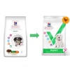 Vet Essentials Puppy Growth ActivBiome+ Large Breed Poulet -Hill's vetessentials puppy growth large breed poulet